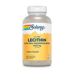 Lecithin 1000 mg 250 caps