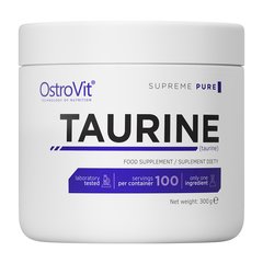 100% Taurine 300 g