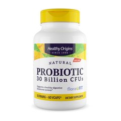 Probiotic 30 Billion CFUs 60 veg caps