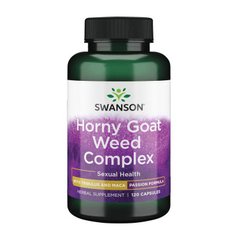 Horny Goat Weed Complex 120 caps