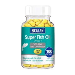 Super Fish Oil Omega-3 100 caps
