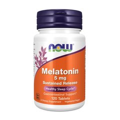 Melatonin 5 mg 120 tab