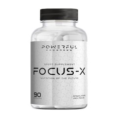 Focus-X 90 caps