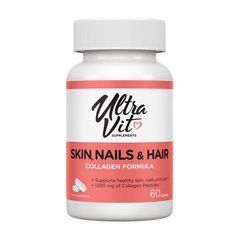 Skin, Nails & Hair 60 caplets