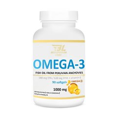 Omega 3 90 softgels