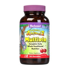 Multiple complete daily nutrition for kids 180 chewables