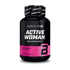 Active Woman 60 tabs