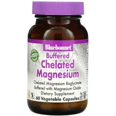 Chelated Magnesium 60 veg caps