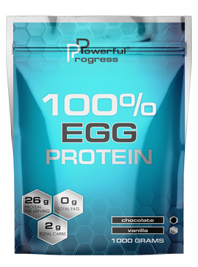 100% EGG Protein 1 kg