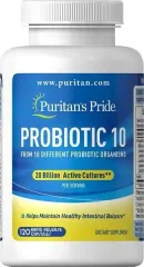 Probiotic 10 120 caps