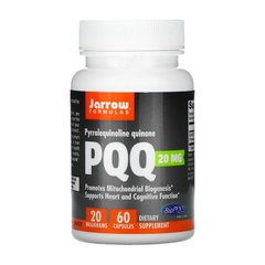 PQQ 20 mg 60 caps