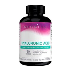 Hyaluronic Acid 60 caps