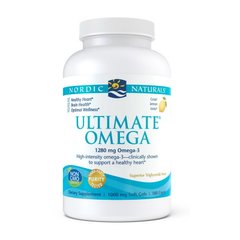 Ultimate Omega 1280 mg omega-3 180 soft gels