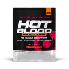 Hot Blood Hardcore 25 g
