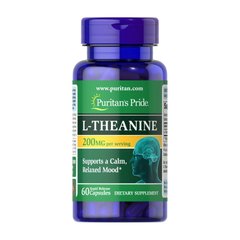 L-Theanine 200 mg 60 caps