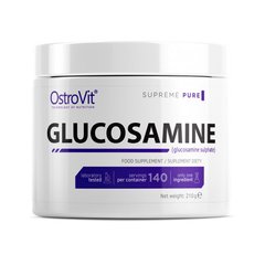100% Glucosamine 210 g