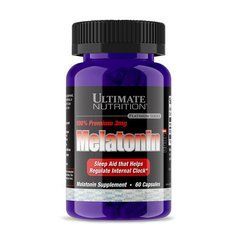 Melatonin 60 caps