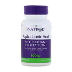 Alpha Lipoic Acid 300 mg 50 caps