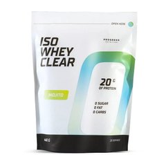 Iso Whey Clear 460 g