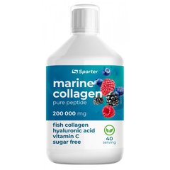 Marine Collagen 500 ml