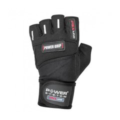 Power Grip Gloves Black 2800BK