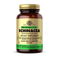 Echinacea 100 veg caps