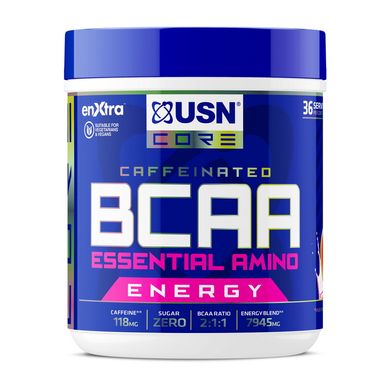 BCAA Power Punch Energy 400 g