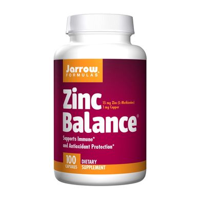 Zinc Balance 100 caps