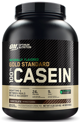 100% Gold Standard Casein Natural 1,81 kg