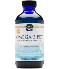 Omega-3 PET 237 ml