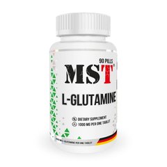 L-Glutamine 1000 mg 90 pills