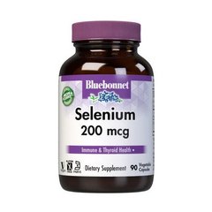 Selenium 200 mcg 90 veg caps