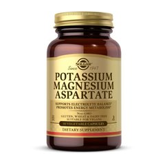 Potassium Magnesium Aspartate 90 veg caps