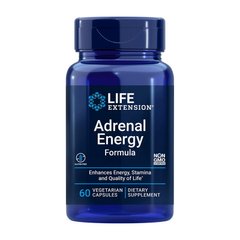 Adrenal Energy Formula 60 veg caps