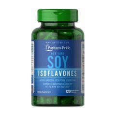 Soy Isoflavones 120 softgels