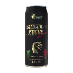 R-Weiler Focus Zero Drink 330 ml