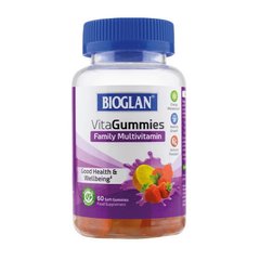 VitaGummies Family Multivitamin 60 soft gummies