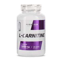 L-Carnitine 1000 mg 30 tabs