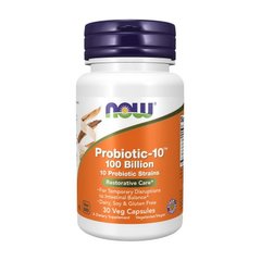 Probiotic-10 100 Billion 30 veg caps