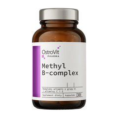 Methyl B-complex 30 caps