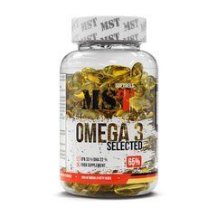 Omega 3 Selected 110 softgels