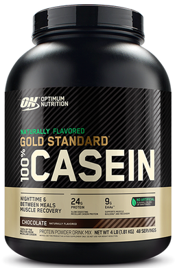100% Gold Standard Casein Natural 1,81 kg