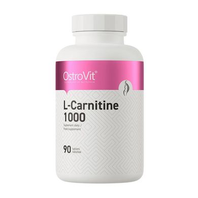 L-Carnitine 1000 90 tabs