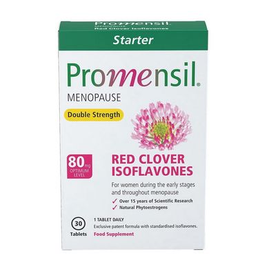 Promensil Menopause Double Strenght 80 mg 30 tab
