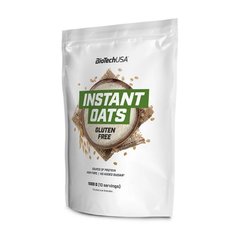 Instant Oats Gluten Free 1 kg