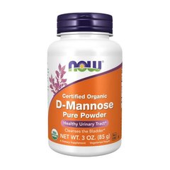 D-Mannose Pure Powder 85 g