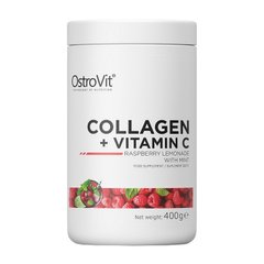 Collagen + Vitamin C 400 g