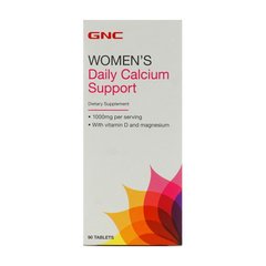 Women's Daily Calcium Support 90 tab