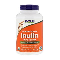 Inulin Pure Powder 227 g