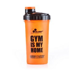 Shaker Gym Is My Home (700 ml orange) 700 ml